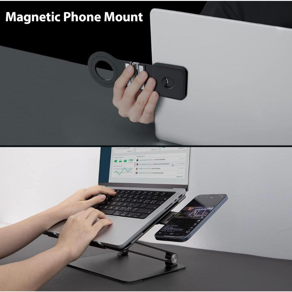 ❤Magnetic Phone Holder  ❤Detachable Phone Holder for Wall/Car/Monitor/Laptop
